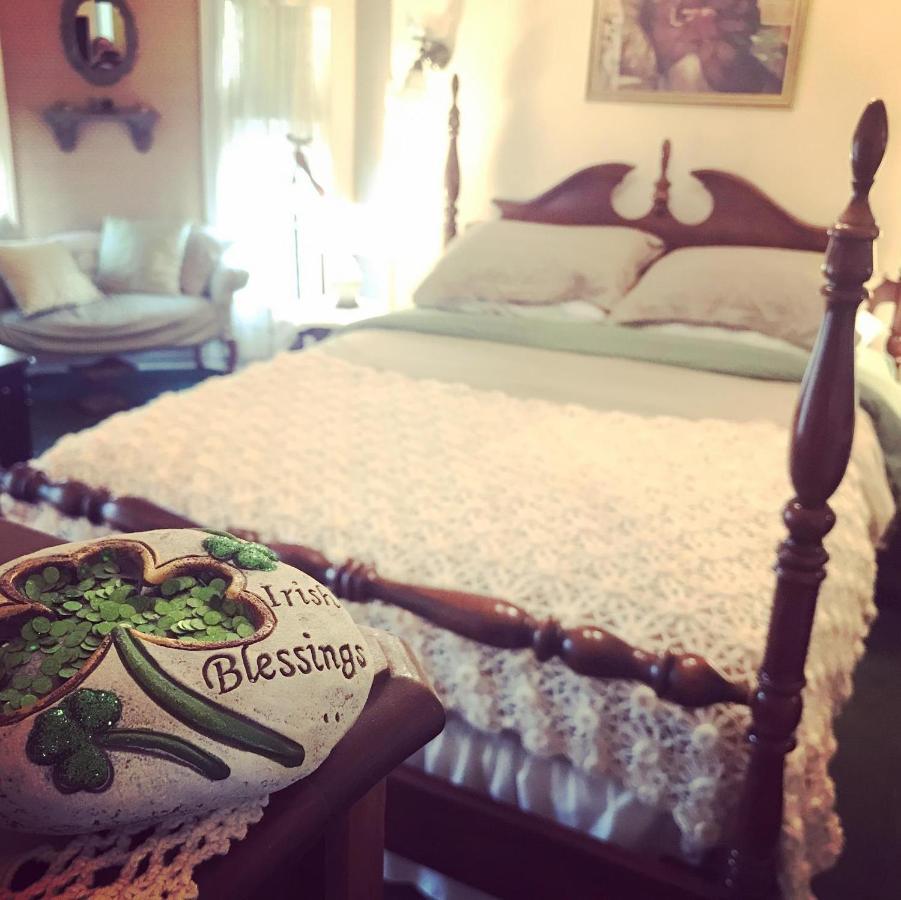 Innisfree Bed & Breakfast Саут-Бенд Экстерьер фото