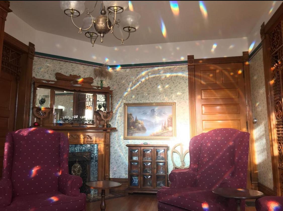 Innisfree Bed & Breakfast Саут-Бенд Экстерьер фото