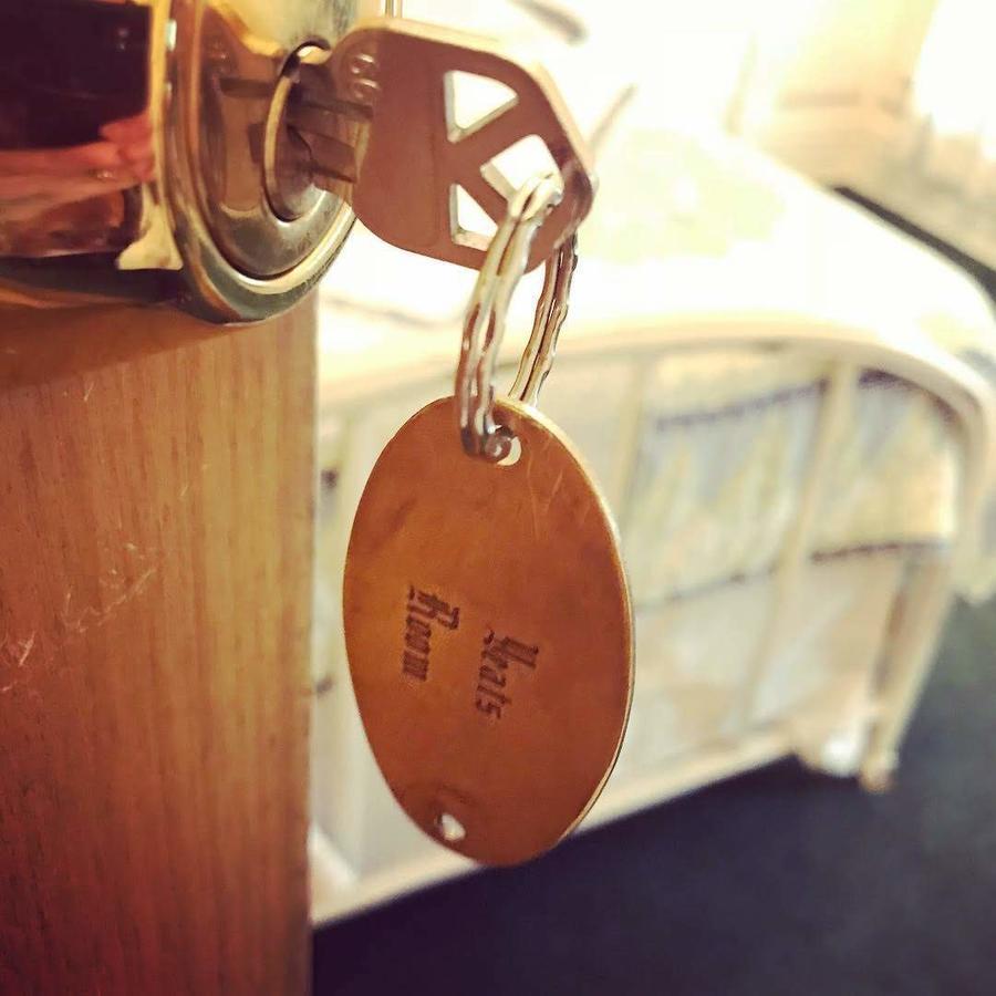Innisfree Bed & Breakfast Саут-Бенд Экстерьер фото