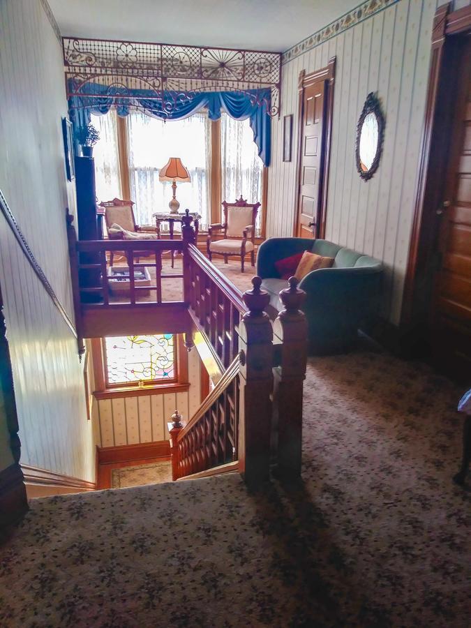 Innisfree Bed & Breakfast Саут-Бенд Экстерьер фото