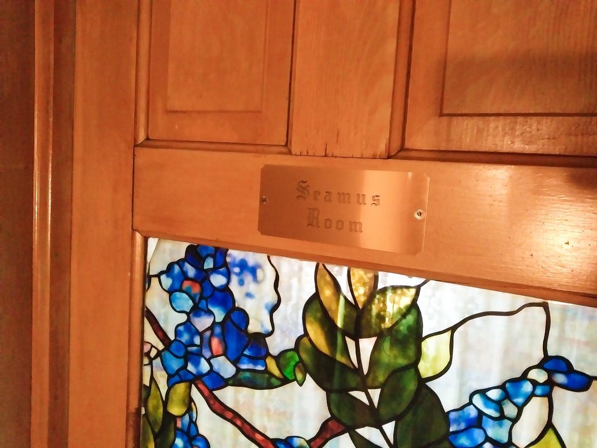 Innisfree Bed & Breakfast Саут-Бенд Экстерьер фото